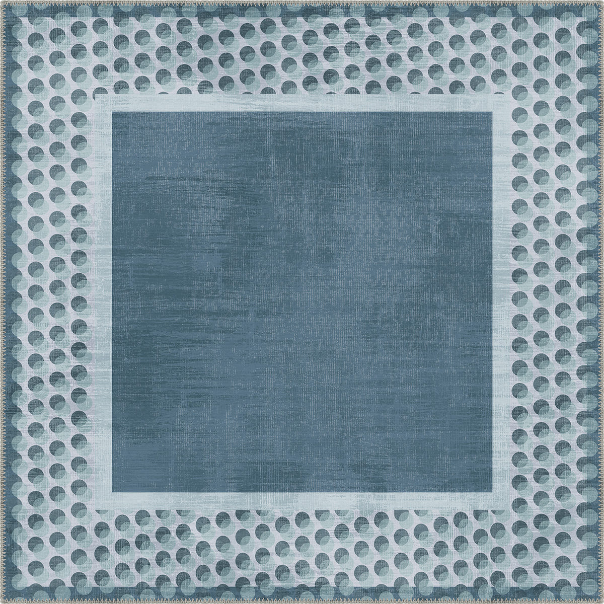 Square Rugs