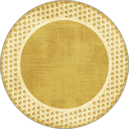 Round Rugs