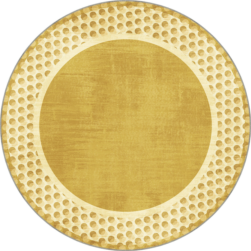 Round Rugs