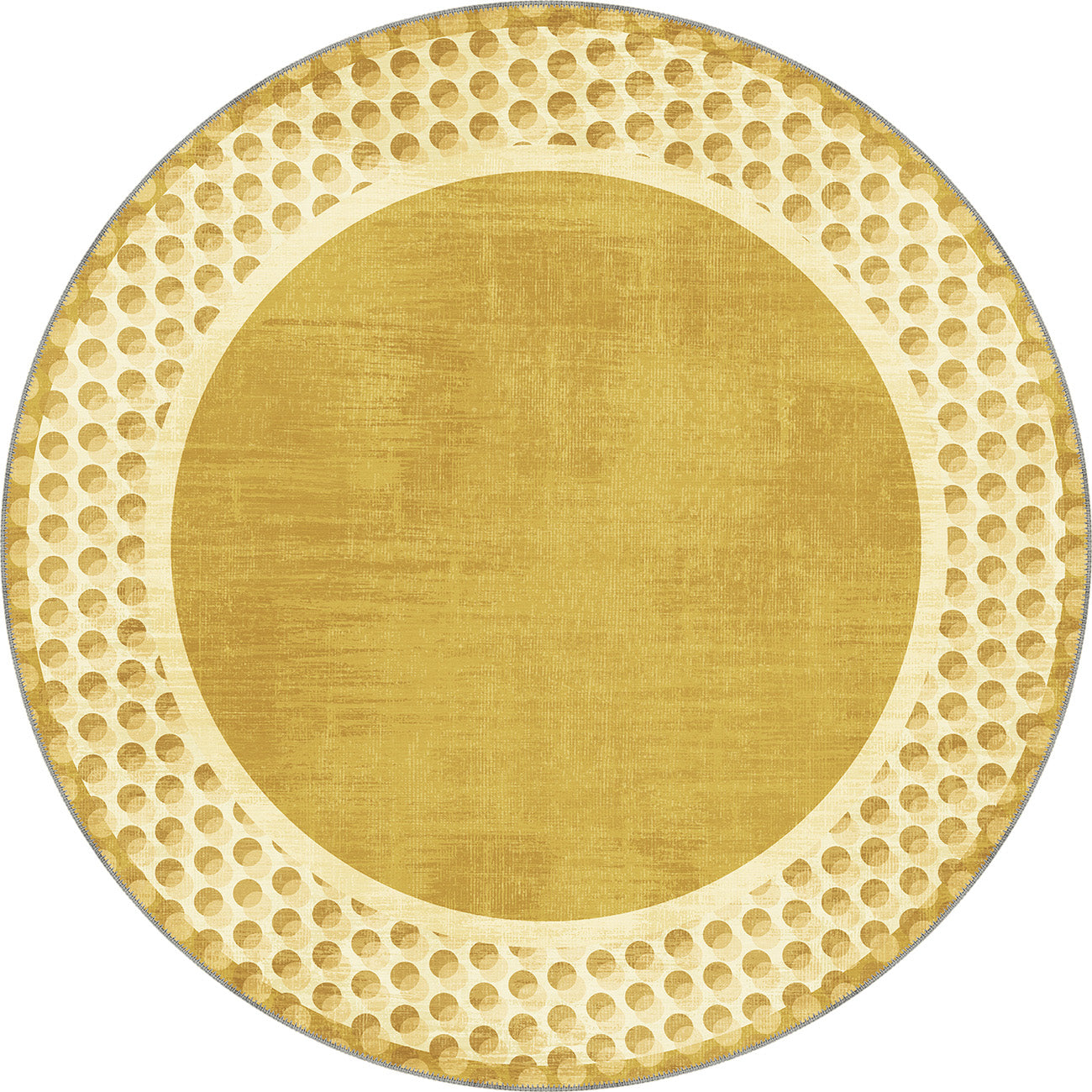 Round Rugs