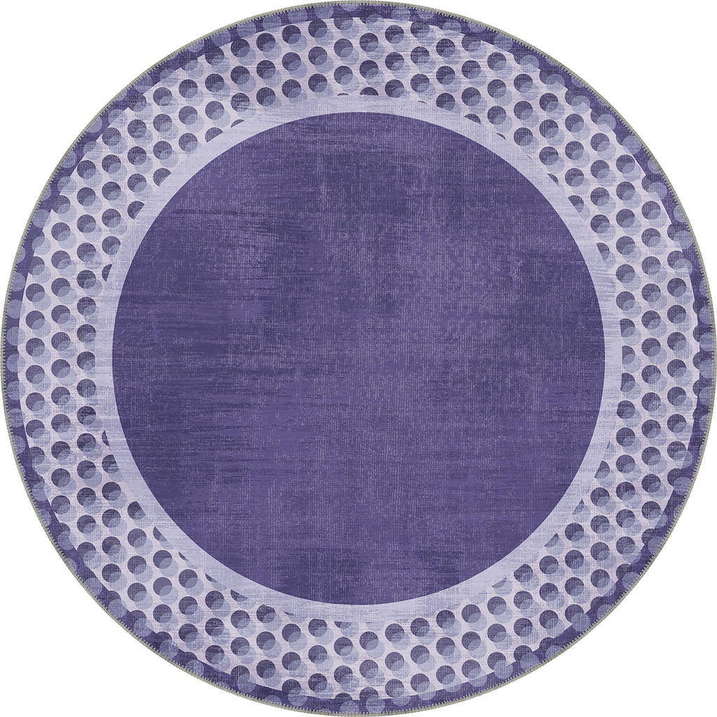 Round Rugs