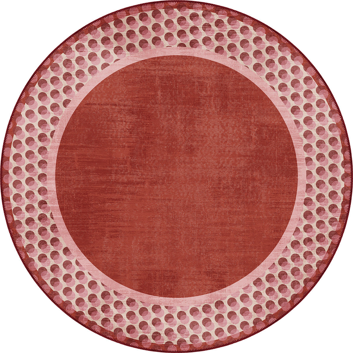 Round Rugs