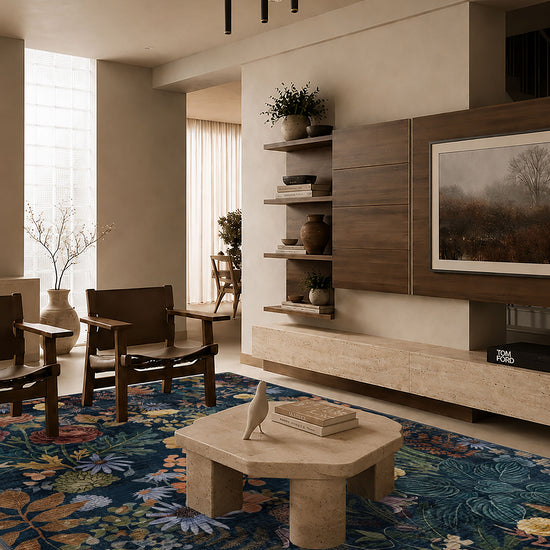 Living Room Rugs