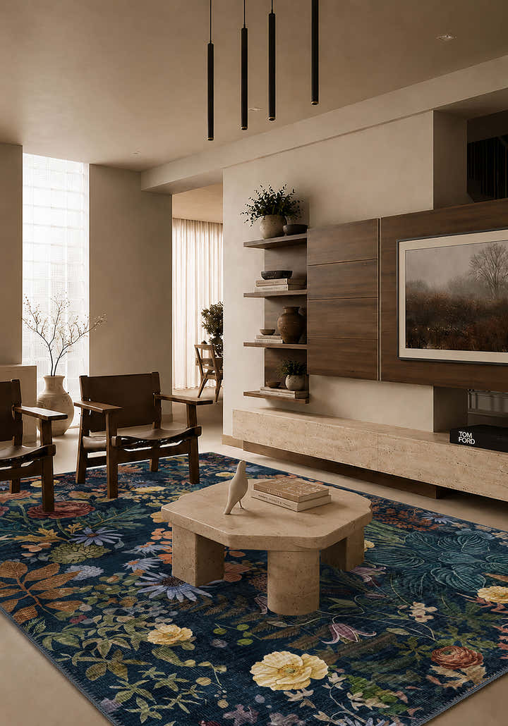 Living Room Rugs