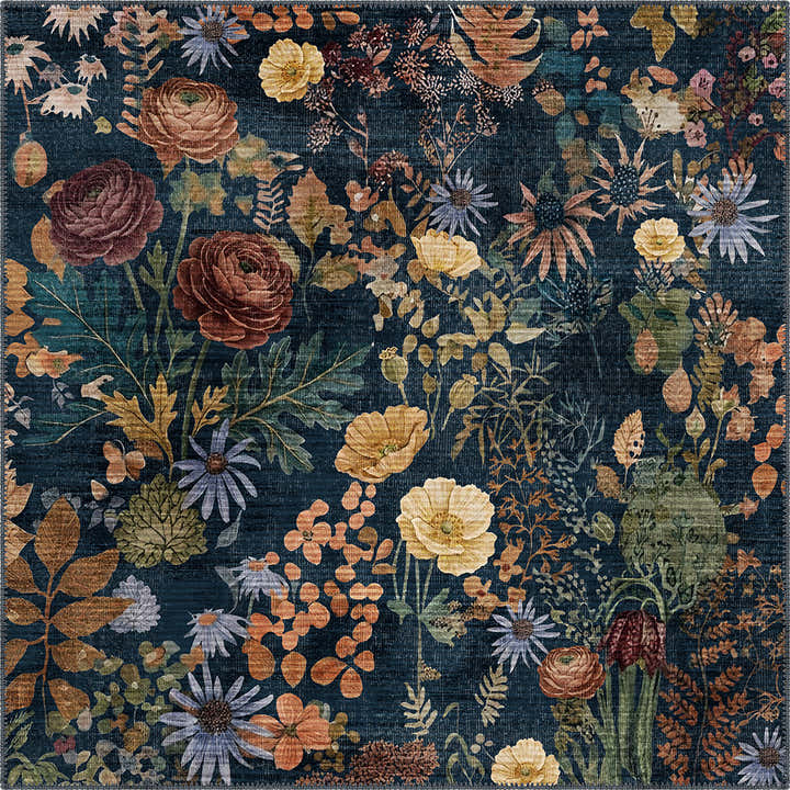 Square Rugs