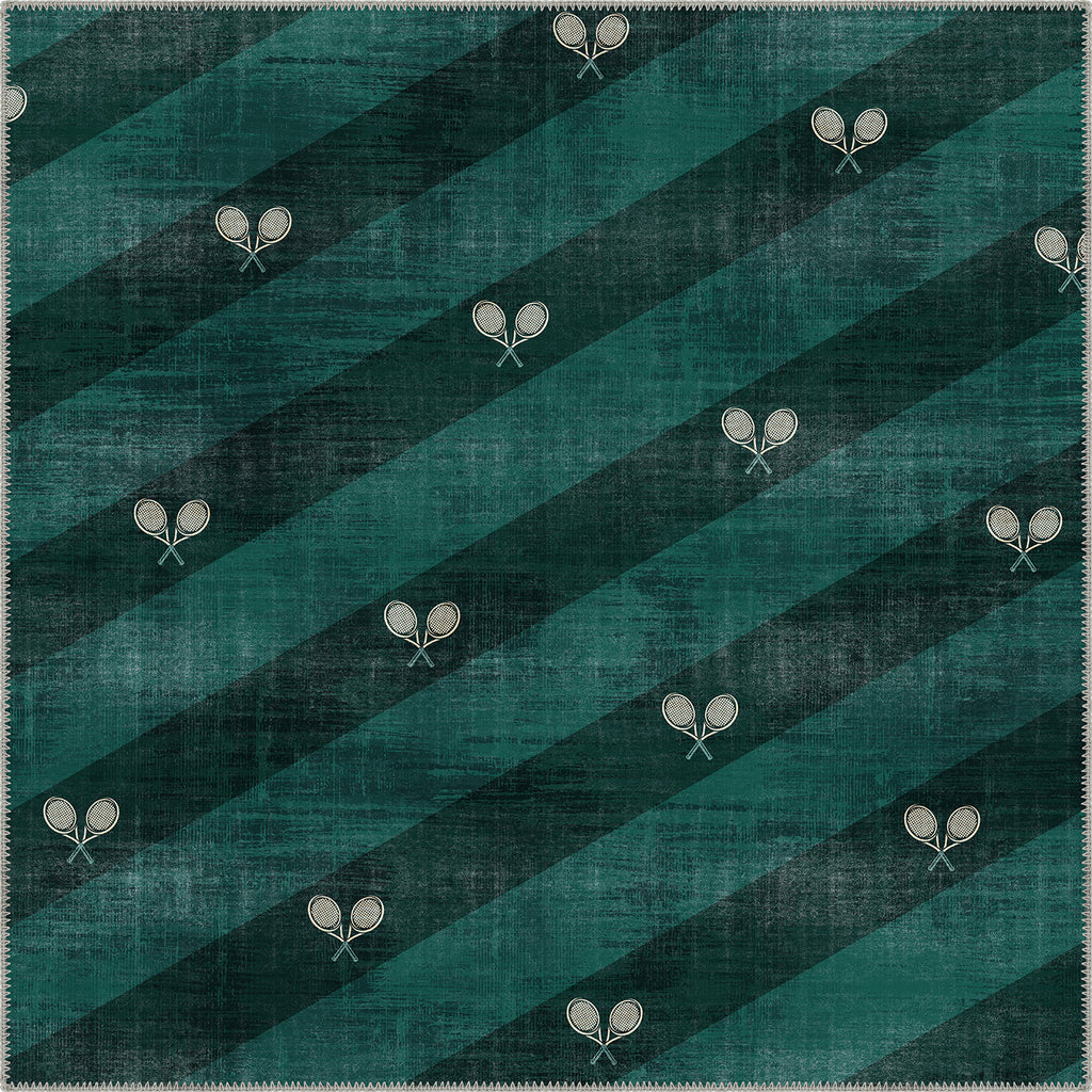 Square Rugs