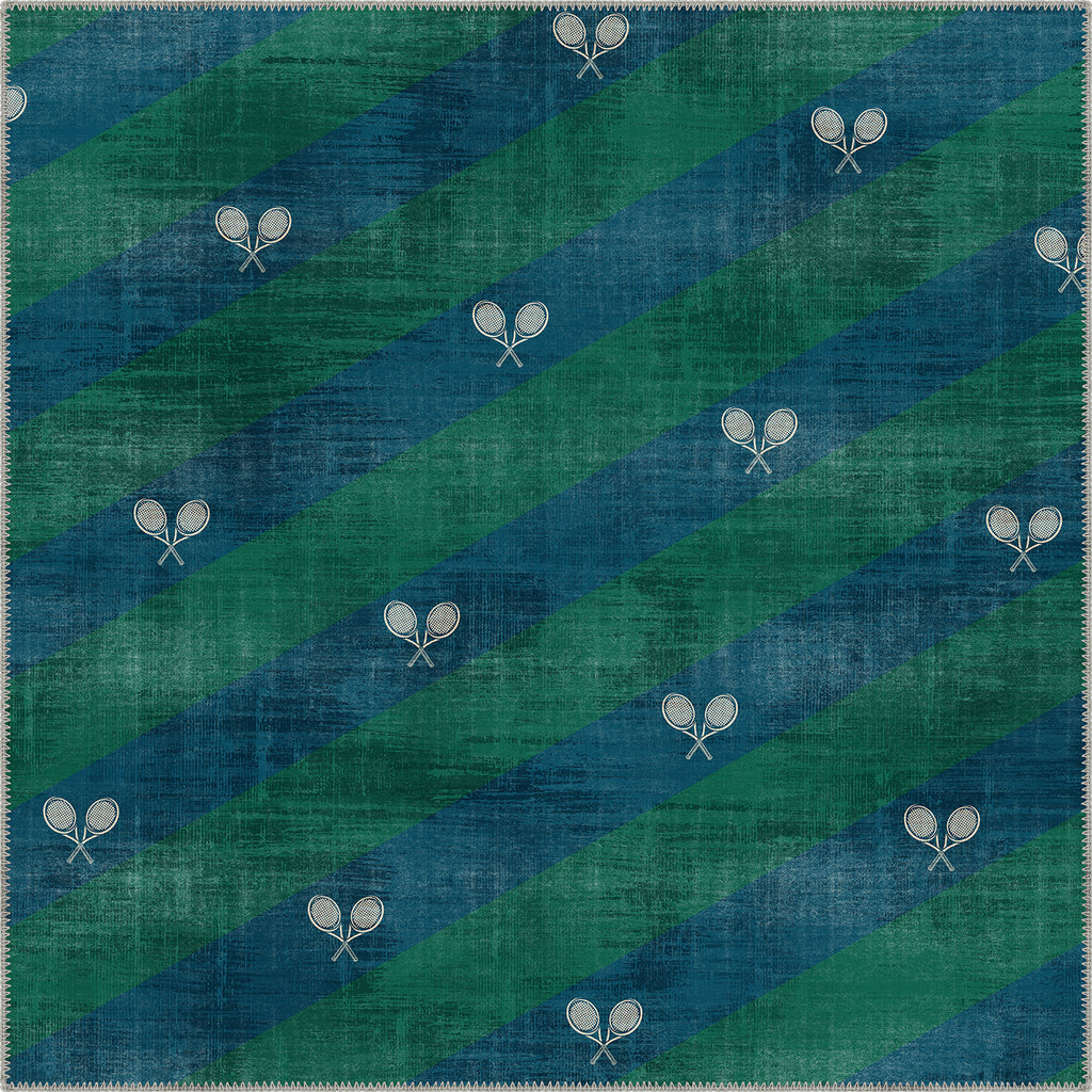Square Rugs