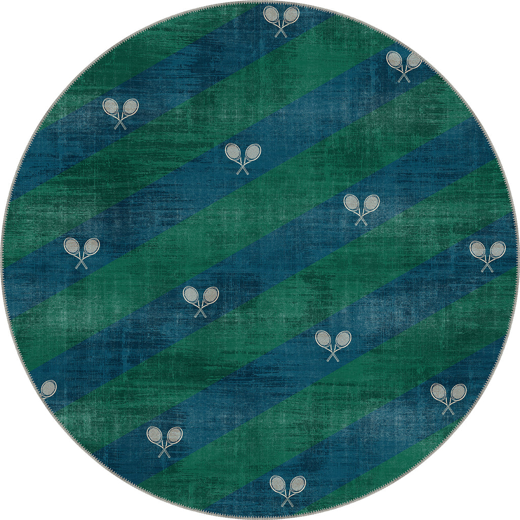 Round Rugs