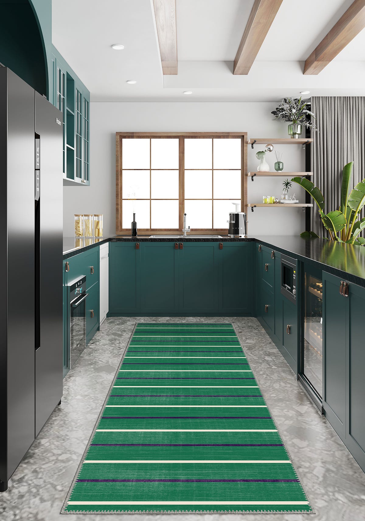 Kitchen Rugs
