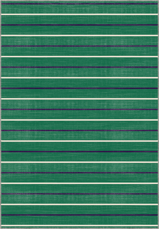 Prestige Court Stripe Rug