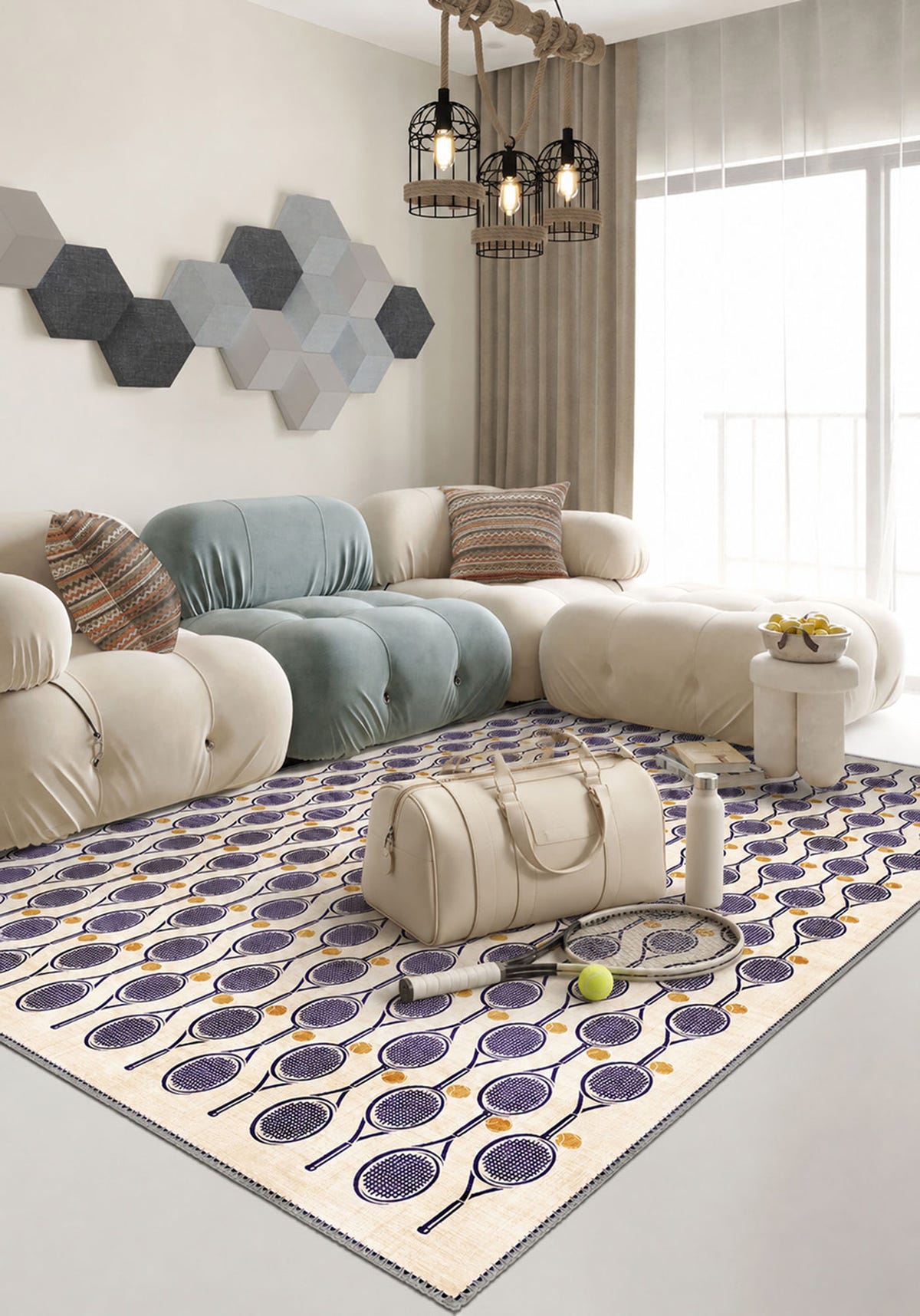 Living Room Rugs