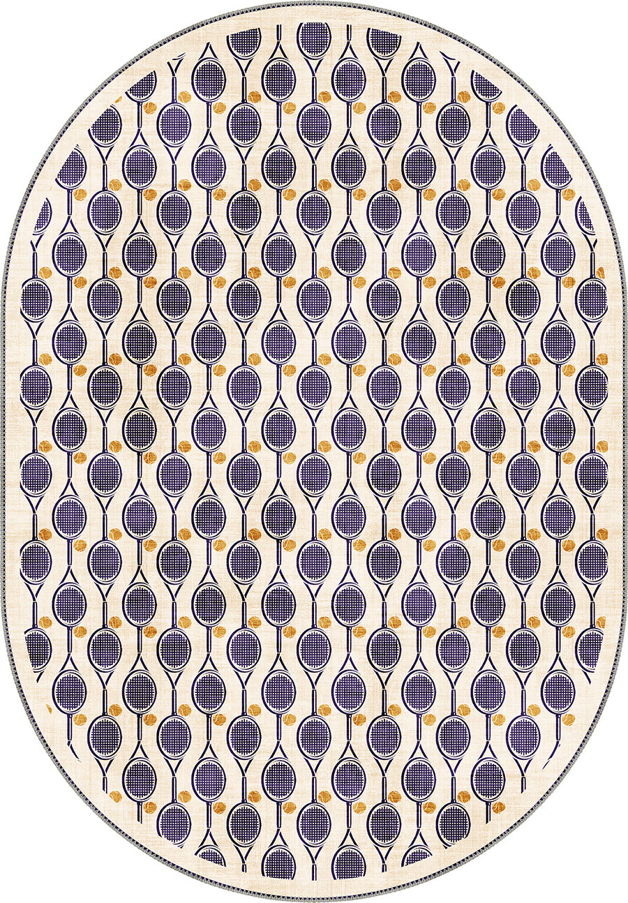 Oval Rugs