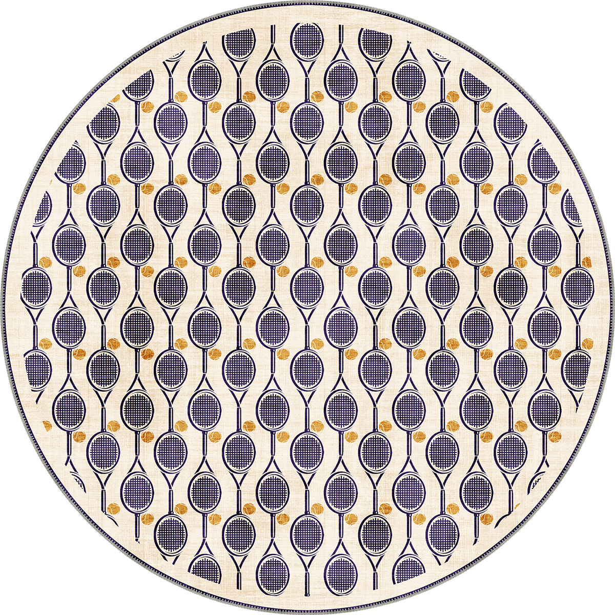 Round Rugs