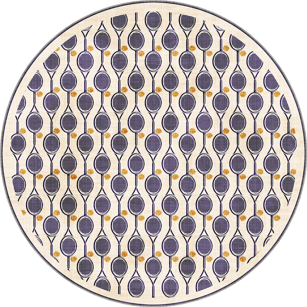 Round Rugs