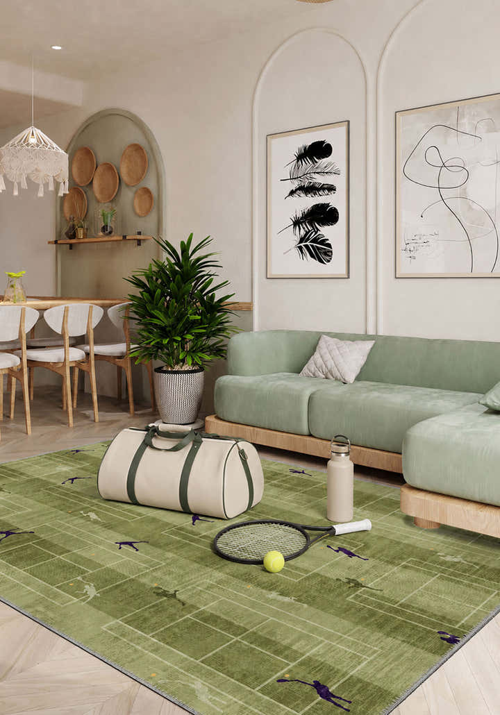 Living Room Rugs