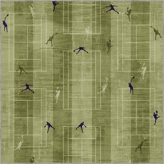 Square Rugs