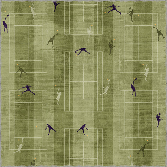 Square Rugs