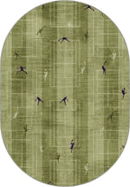 Oval Rugs