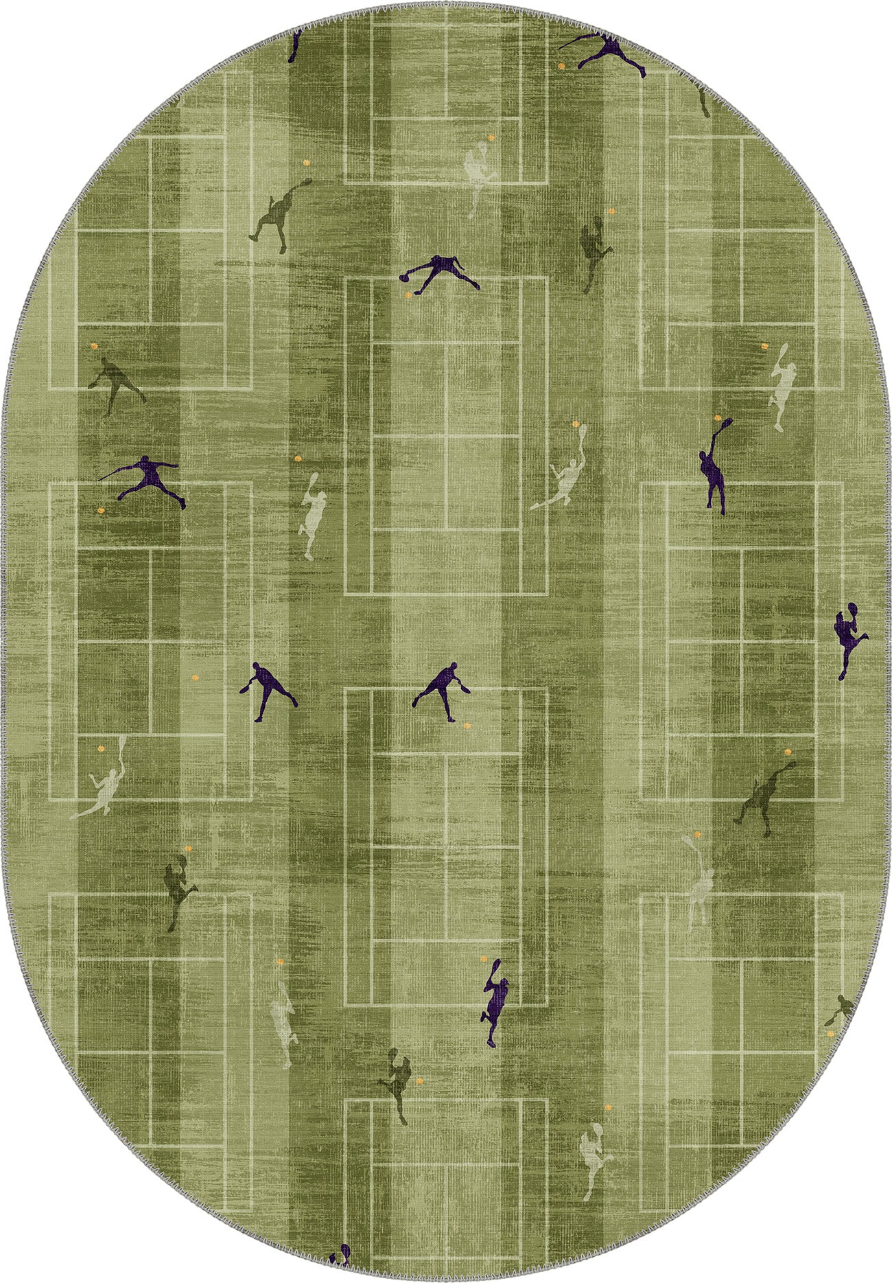 Oval Rugs