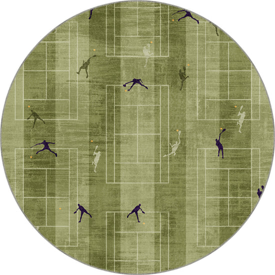Round Rugs