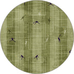 Round Rugs