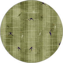 Round Rugs