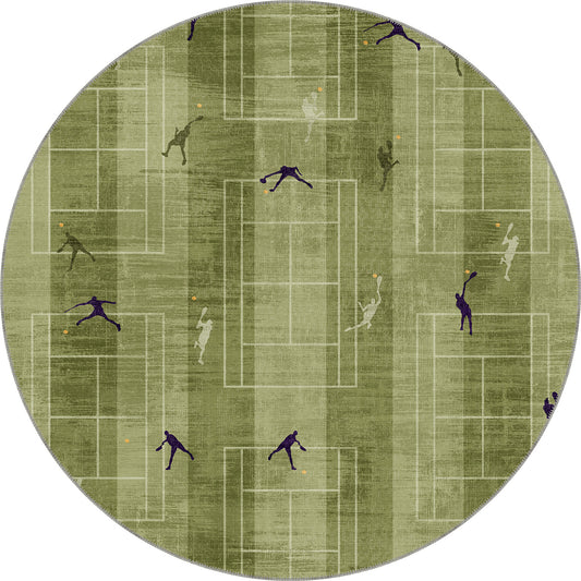Round Rugs