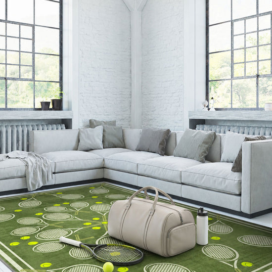 Living Room Rugs