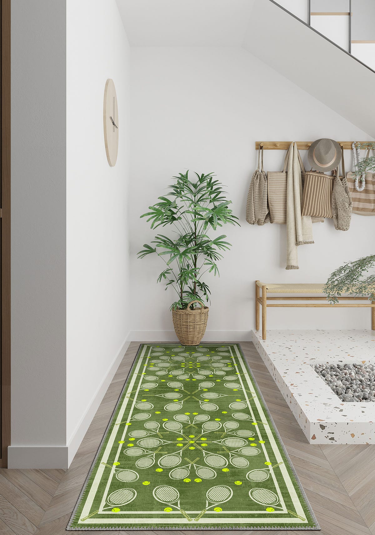 Hallway Runner Rugs