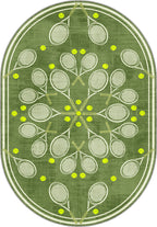Oval Rugs