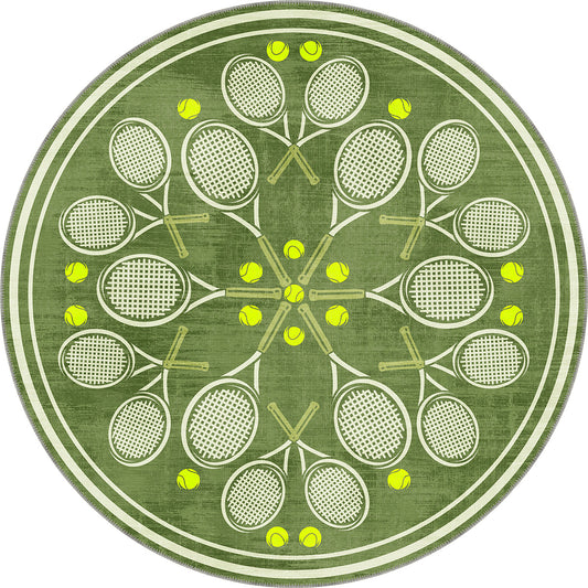 Round Rugs