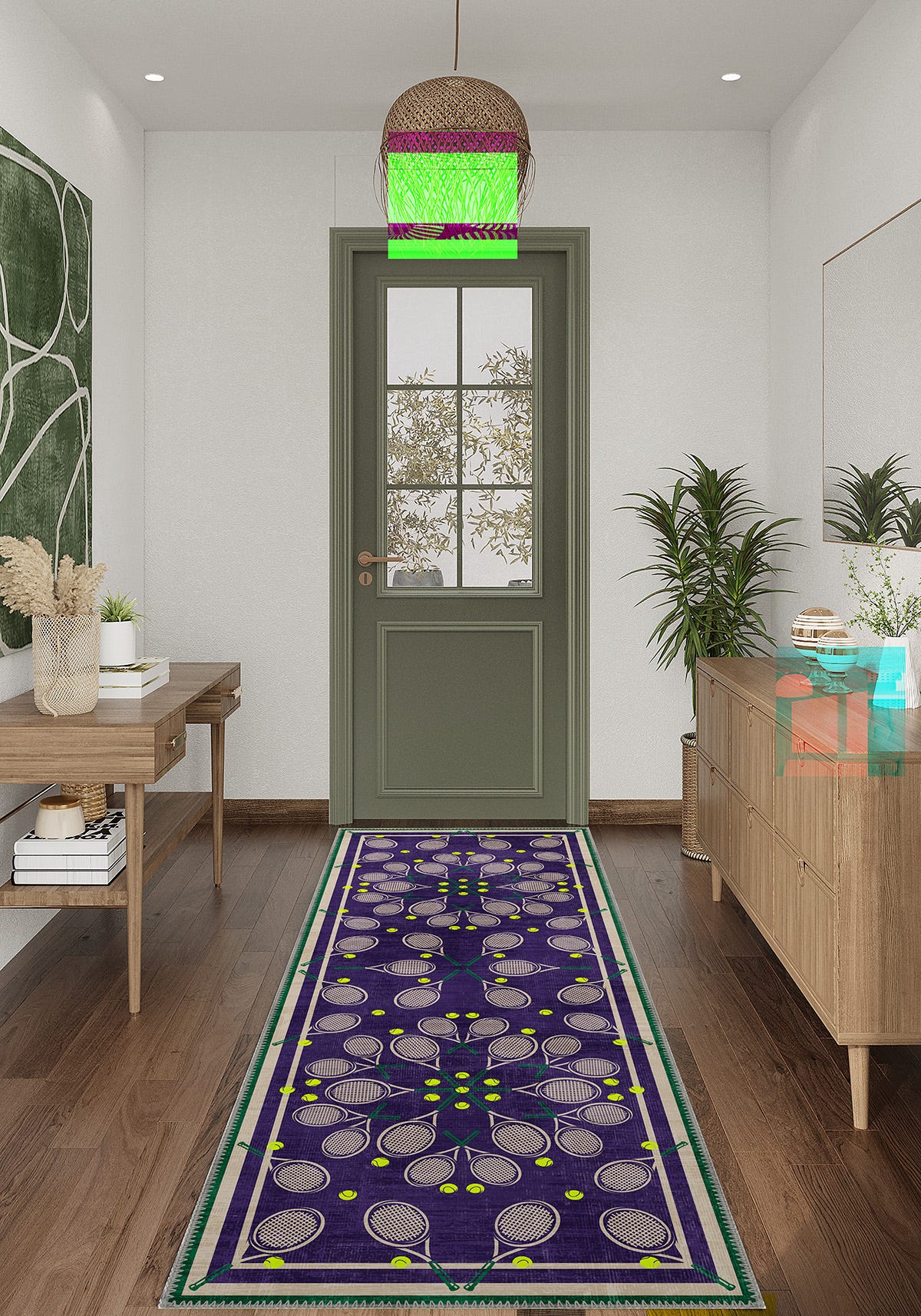Hallway Runner Rugs