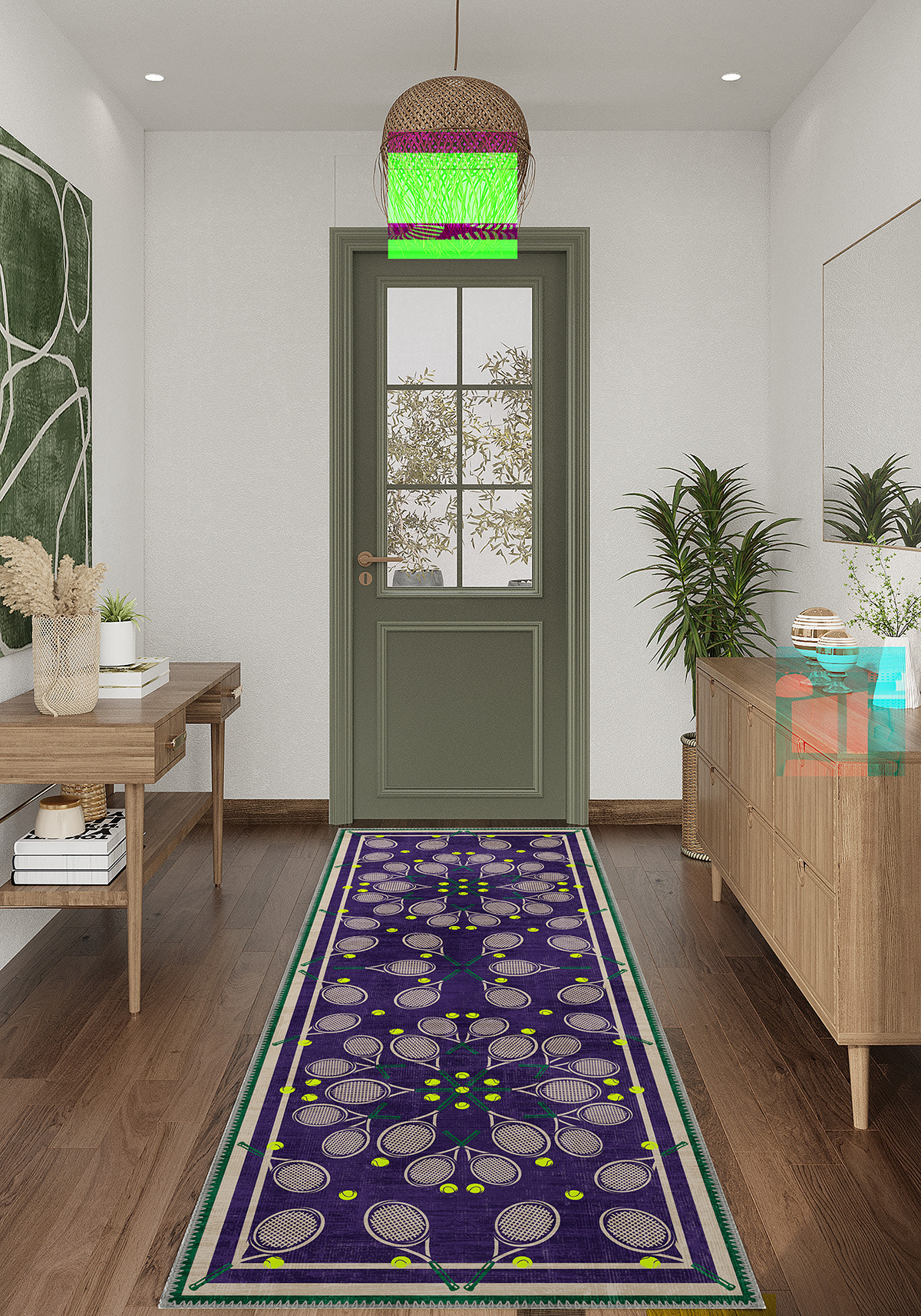 Hallway Runner Rugs