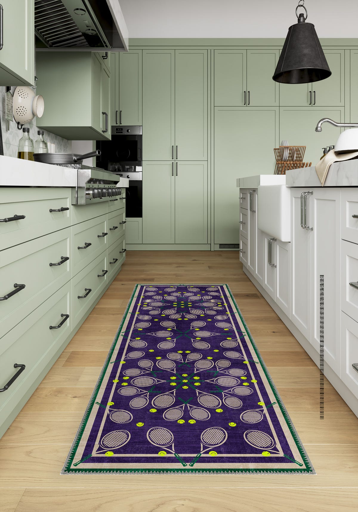 Kitchen Rugs