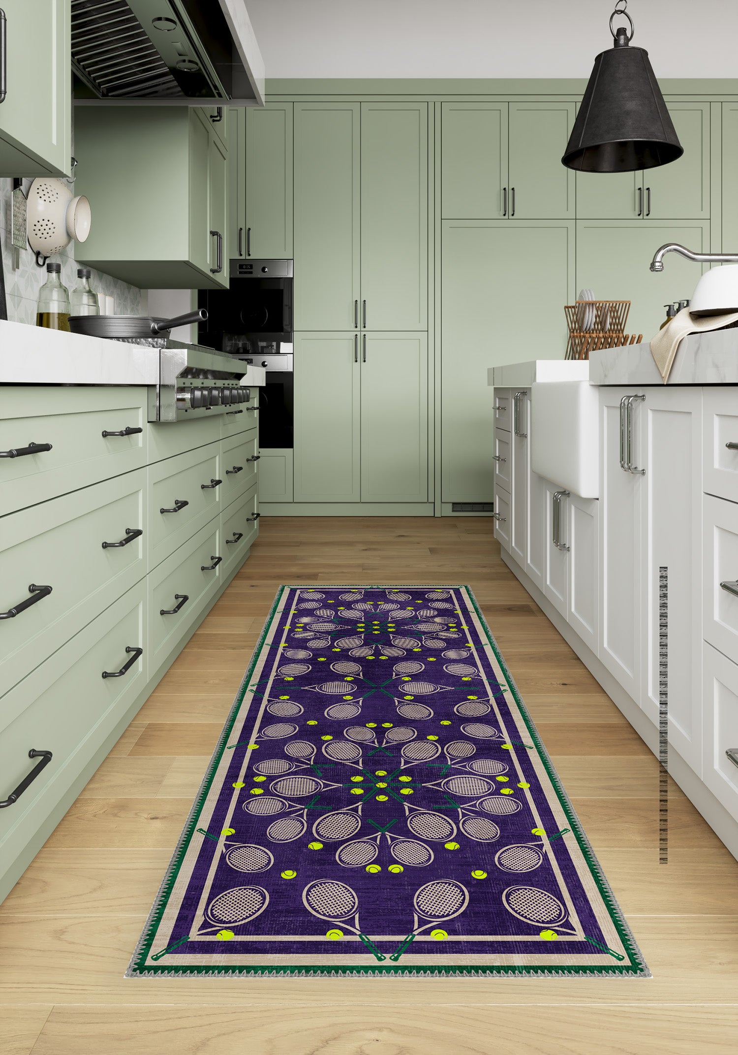 Kitchen Rugs