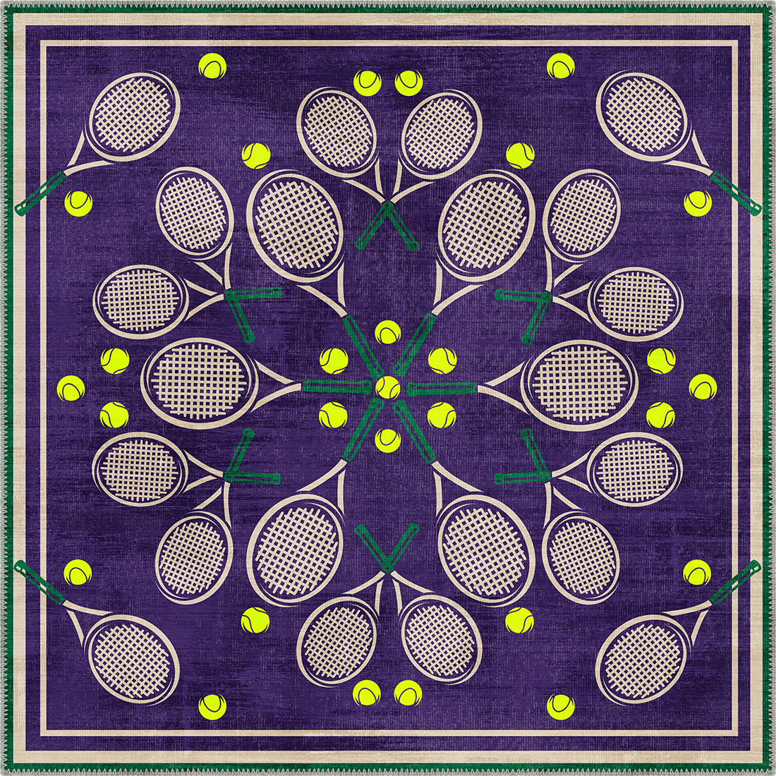Sqaure Rugs