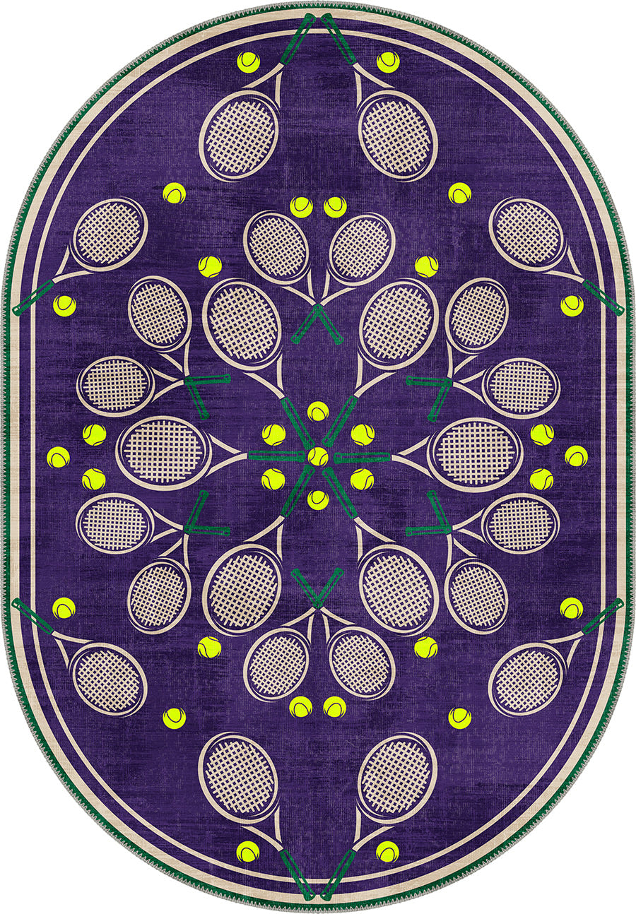 Oval Rugs