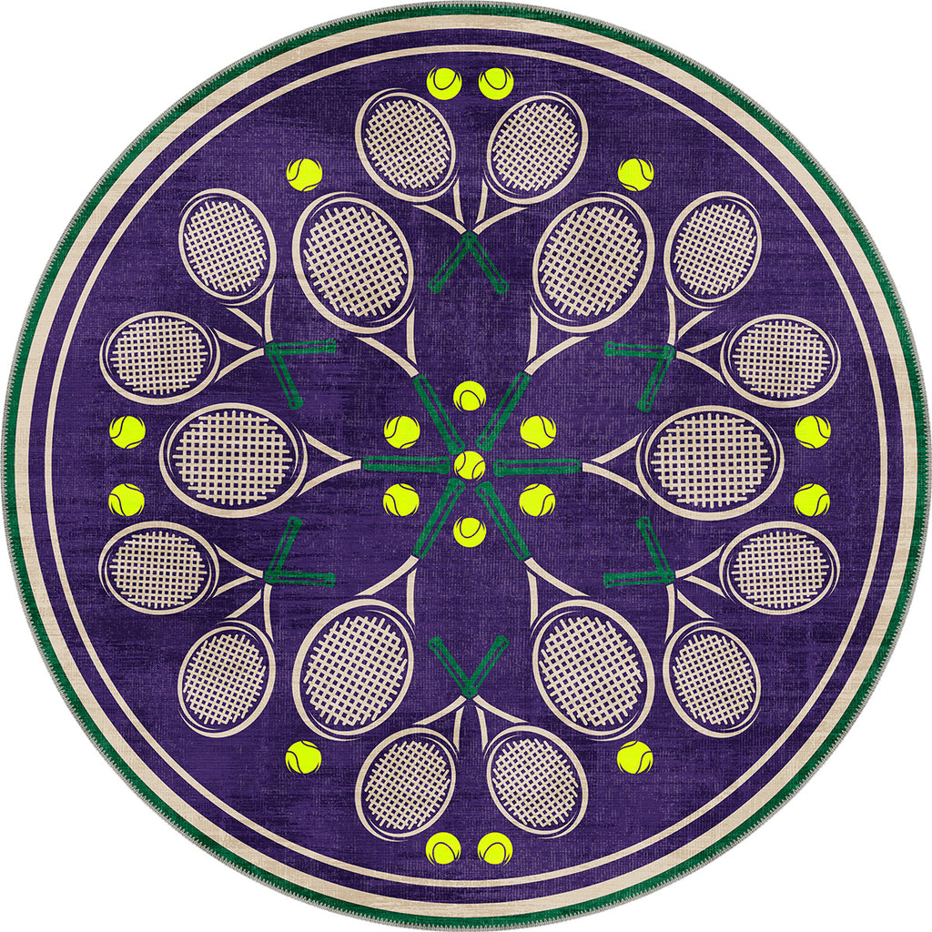Round Rugs