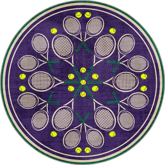 Round Rugs