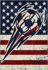 Victory USA Soccer Rug