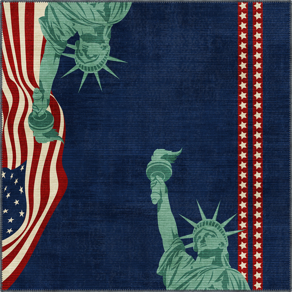 Square Rugs