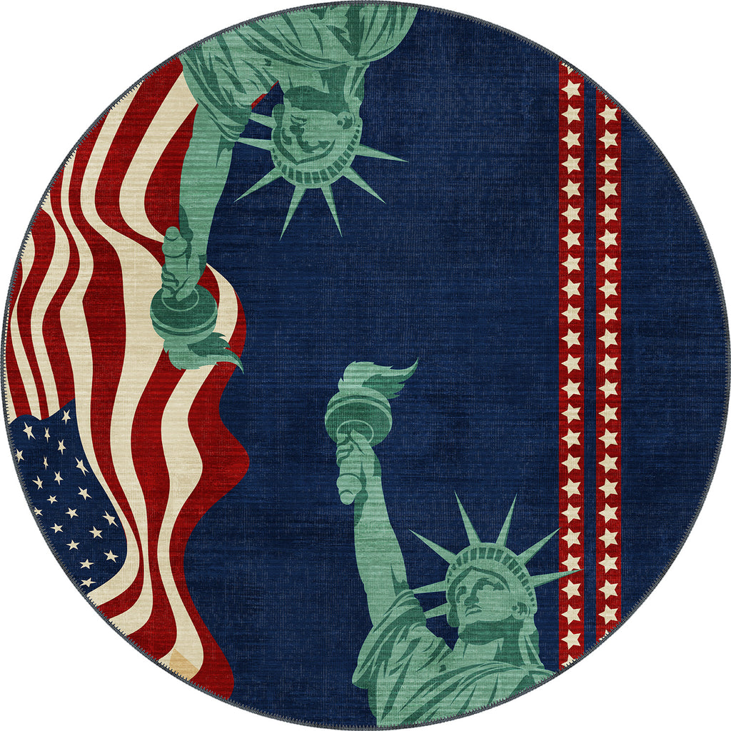 Round Rugs