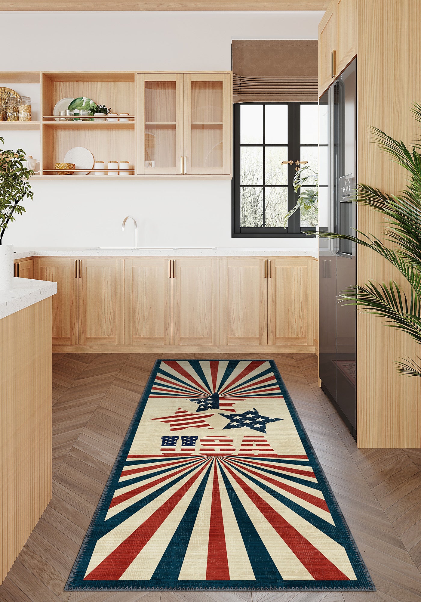 Kitchen Rugs