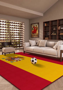 Alba Spanish Flag Rug