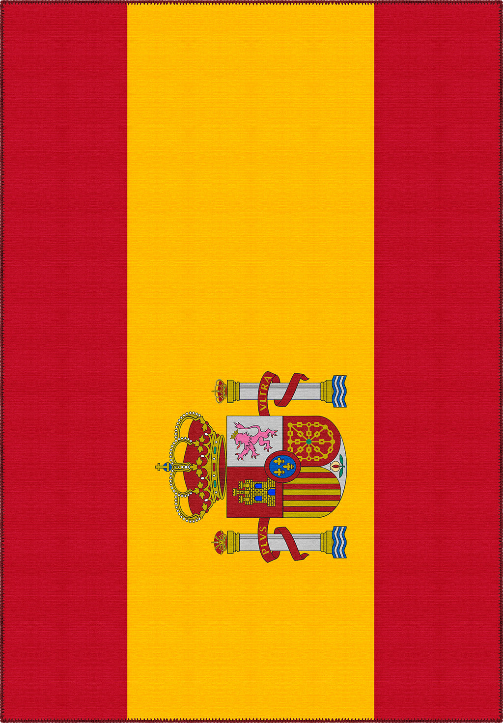 Alba Spanish Flag Rug