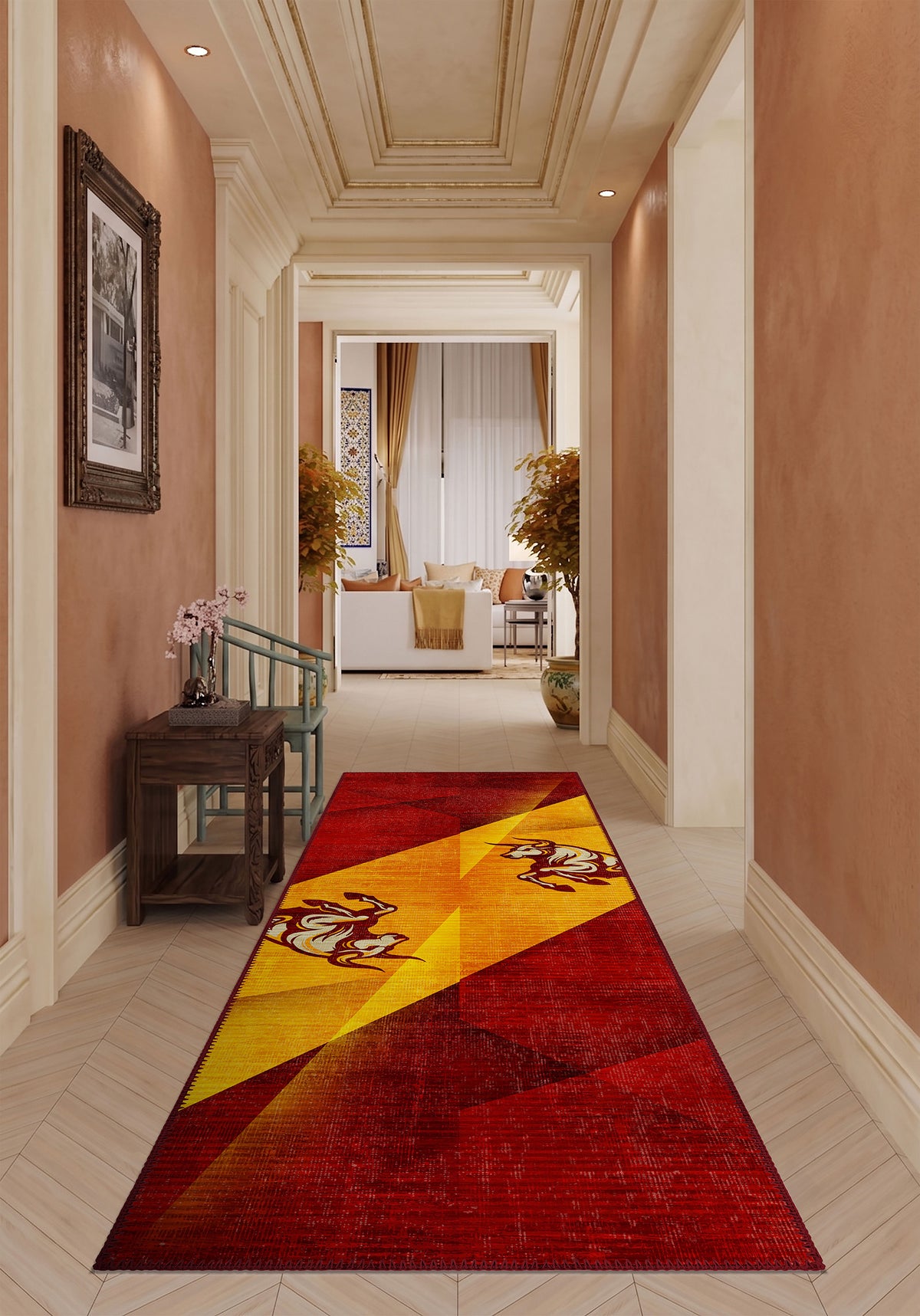 Hallway Runner Rugs