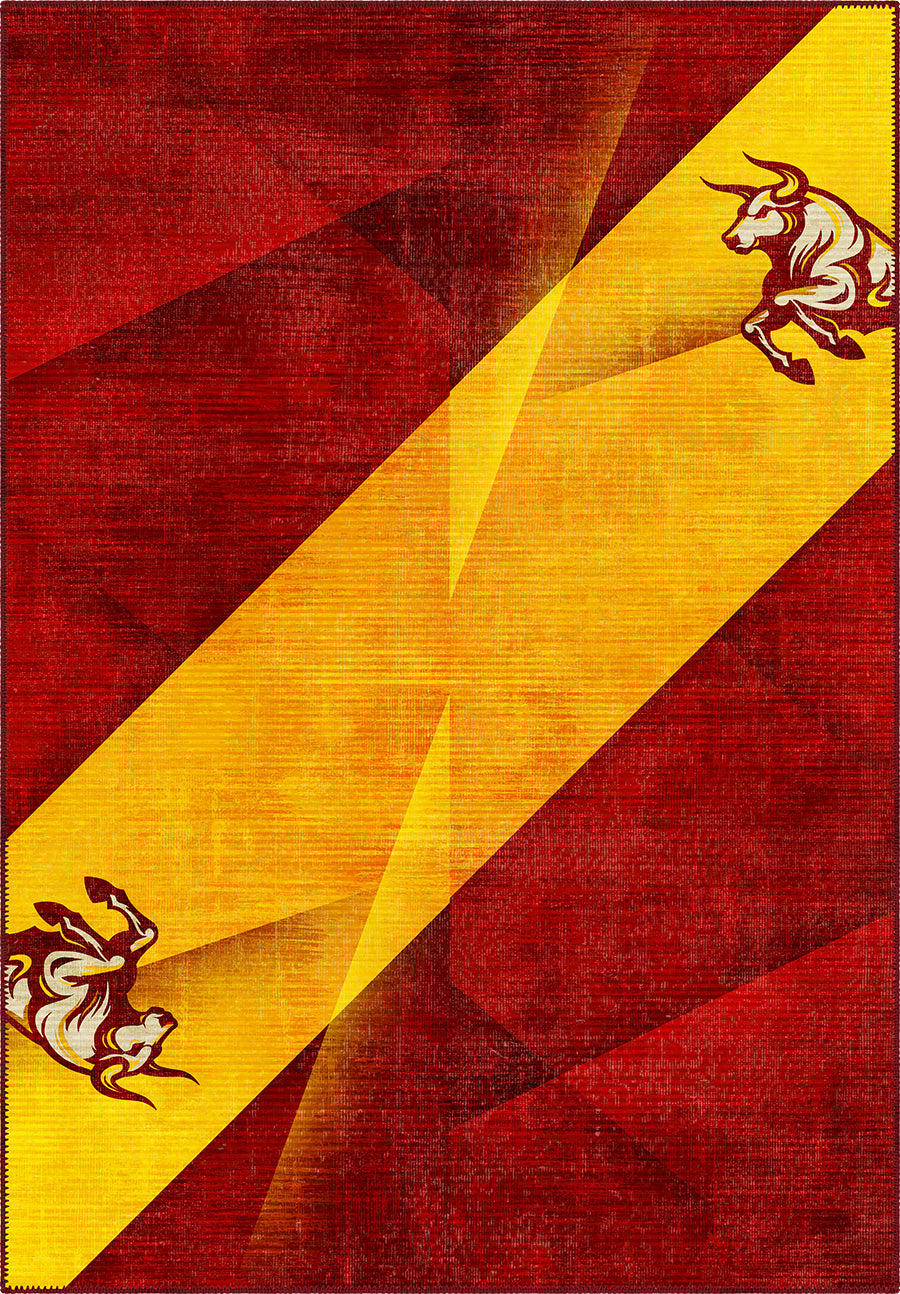 Toro Spanish Bull Rug