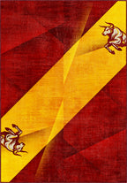 Toro Spanish Bull Rug