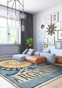 Solara Argentina Sun Rug