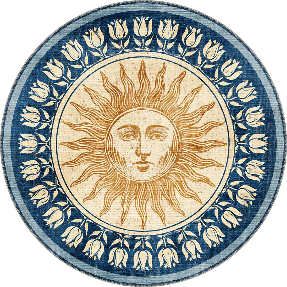 Round Rugs